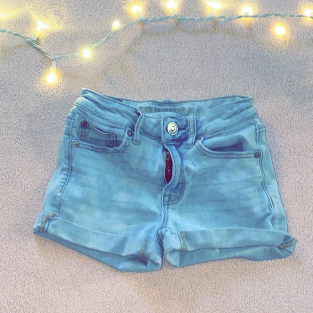 american eagle shorts